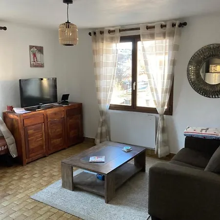 Location 4 Couchages En Rez De Jardin * La Cabanasse