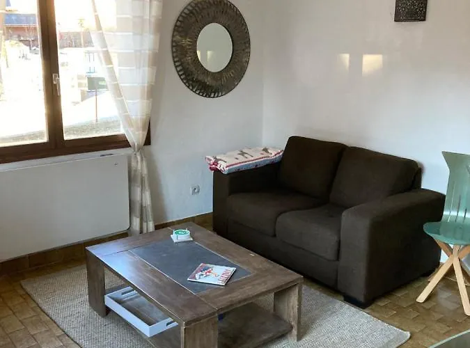 Location 4 Couchages En Rez De Jardin Apartmán La Cabanasse