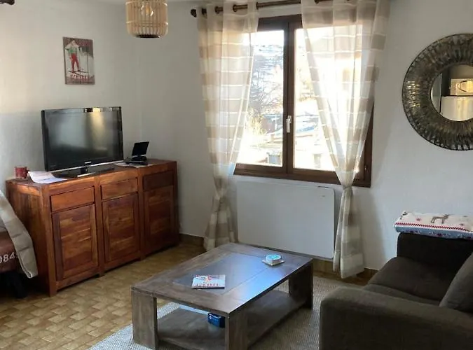 Location 4 Couchages En Rez De Jardin * La Cabanasse