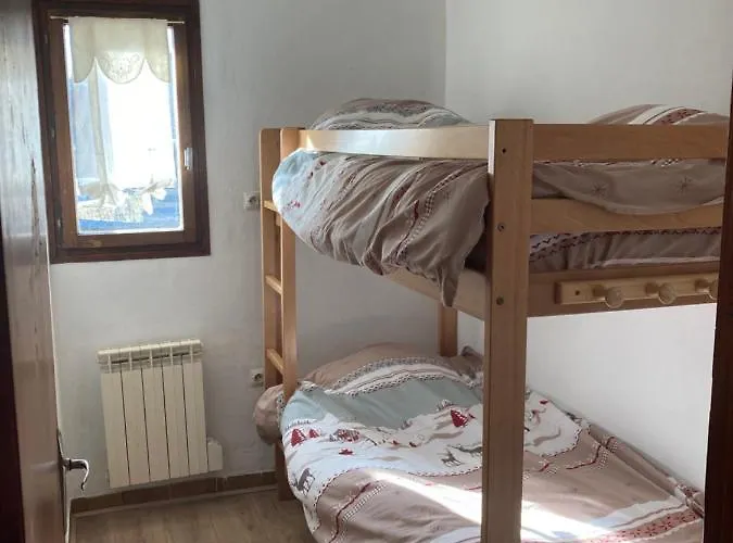 Apartmán Location 4 Couchages En Rez De Jardin *
